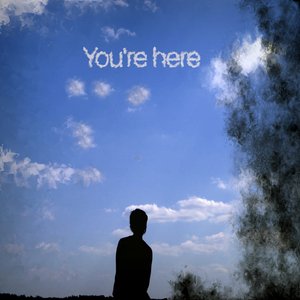 You're here
