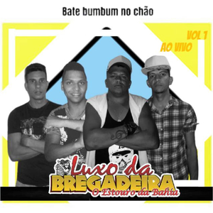 Bate bumbum no chão, Vol. 1 (Ao Vivo)