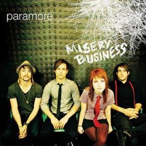 Misery Business [Acoustic Version]