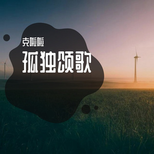 陈文非-孤独颂歌（克啦啦 remix）