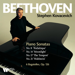 Piano Sonata No. 21 in C Major, Op. 53 "Waldstein":I. Allegro con brio