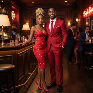 Be My Valentine (Remix)