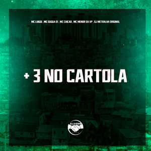 + 3 no Cartola