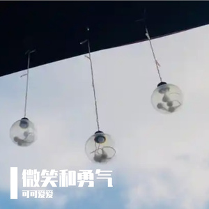 微笑和勇气 伴奏