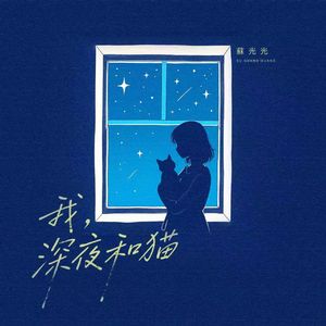 我，深夜和猫