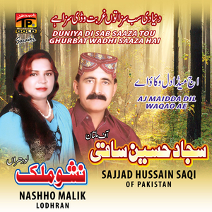 Duniya Di Sub Saza Tun Ghurbat Vaddi