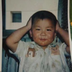 妈妈，我们就像一片叶子