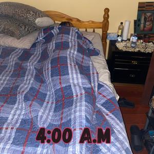 4:00 A.M