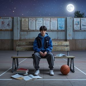 别把青春弄丢了