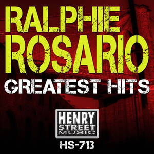 You Used To Hold Me (Ralphi Rosario, Deep 88 Remix)