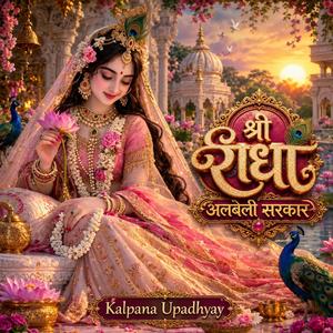 श्री राधा अलबेली सरकार।। श्री राधा भक्ति स्पेशल इमोशनल भजन।। श्री हरि कृपा।।