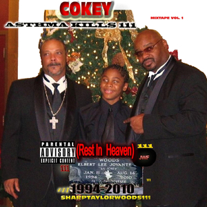 Asthma Kills 111: Mixtape, Vol. 1