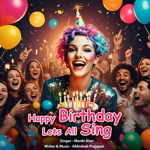 Happy Birthday Lets All Sing