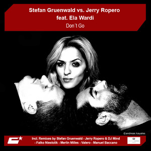 Don't Go (Stefan Gruenwald Original Radio Edit)