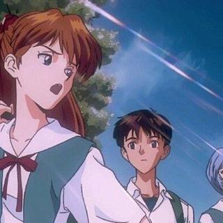 【蒸气波】新 世 纪 福 音 战 士