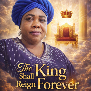 The King shall reign forever