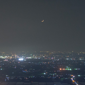 月と光のパレード (feat. あお)