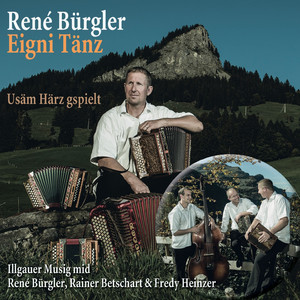 Mid häälä Stiefel dur d' Feissi