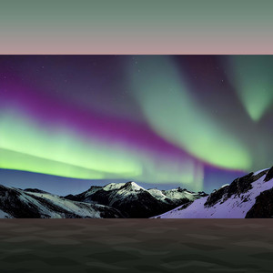 잠의 바이노럴 비트 음악