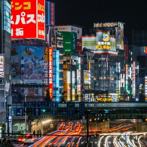 东京之旅