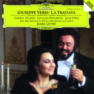 La traviata / Act 1:"Libiamo ne'lieti calici"? (Brindisi)