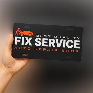 FIX SERVICE пикап или малолитражка