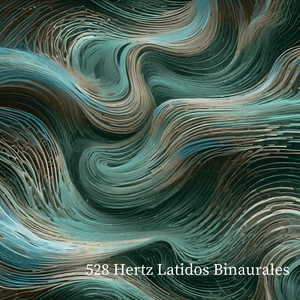 528 Hz Rejuvenecimiento Celular