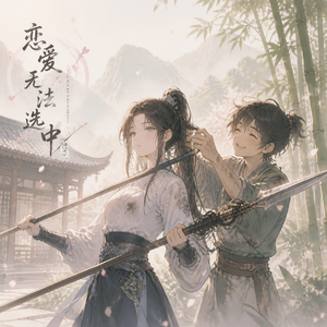 恋爱无法选中