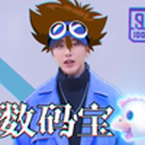 数码宝鸡(小黑子)