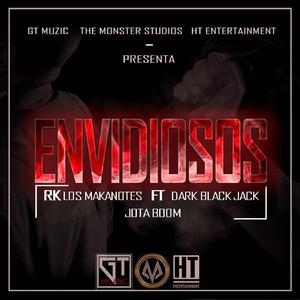 Envidiosos (feat. Dark Black Jack & Jota Boom)