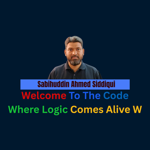 Welcome to the Code Where Logic Comes Alive W