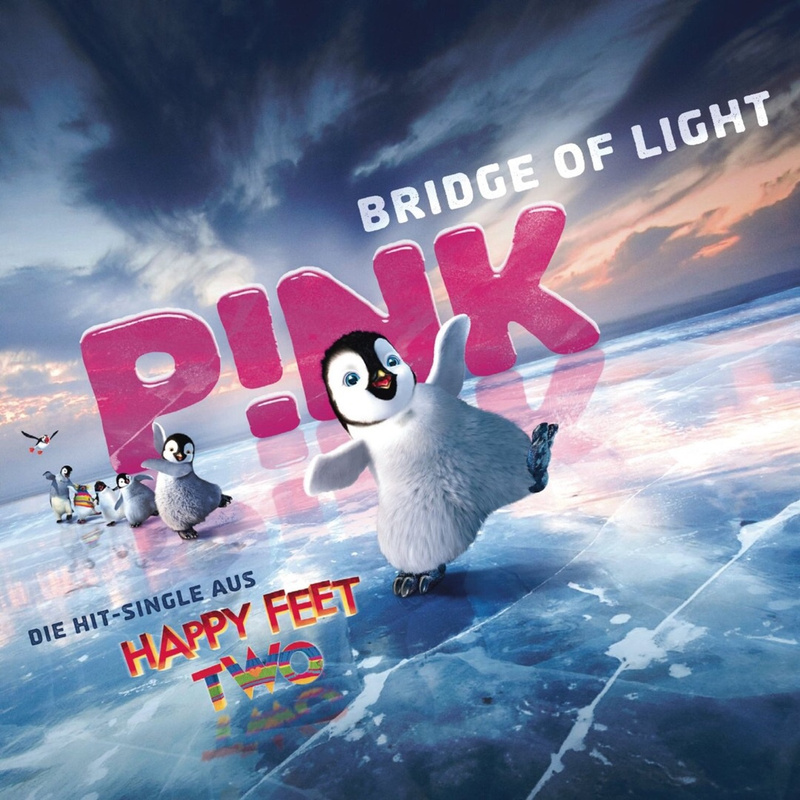 BridgeofLight封面