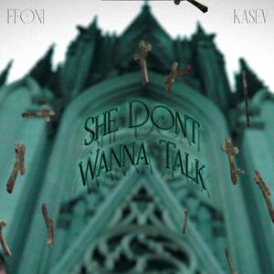 She Dont Wanna Talk (feat. Kasev)