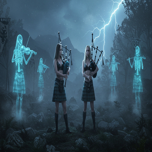 Forgotten Warcry Charging