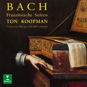 French Suite No. 3 in B Minor, BWV 814:VI. Gigue