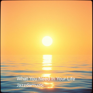 What You Need In Your Life