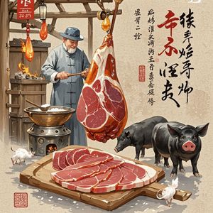 金华火腿说唱篇-法林