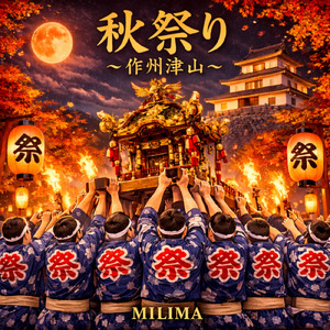 秋祭り～作州津山～