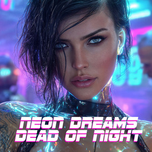 Neon Dreams Dead of Night