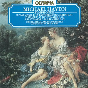 Symphony in B flat major , p. 52, Finale. Presto