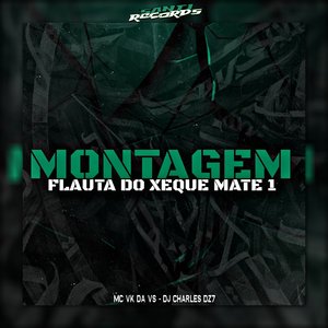 Montagem Flauta do Xeque Mate 1