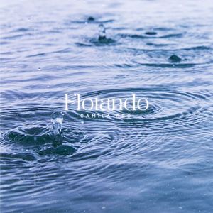 Flotando