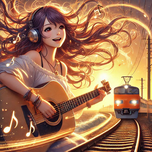 響悠流（きょうゆうる）オレンジの軌跡