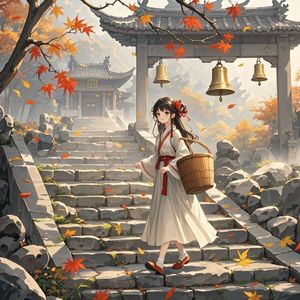 栖霞红叶笺_kevin