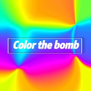 Color The Bomb