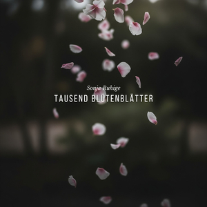 Fallende Blüten