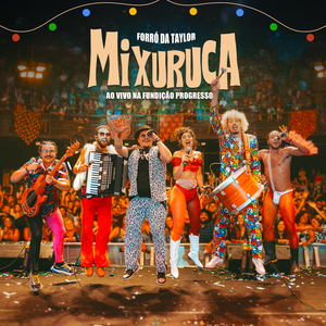 Mixuruca (Ao Vivo na Fundição Progresso)