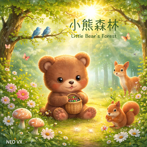 Dew Drops Nod Gently 露水亮亮点点头