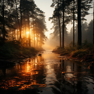 Nanas Nocturnas Del Agua