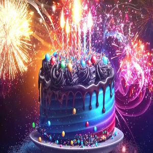 생일 축하합니다